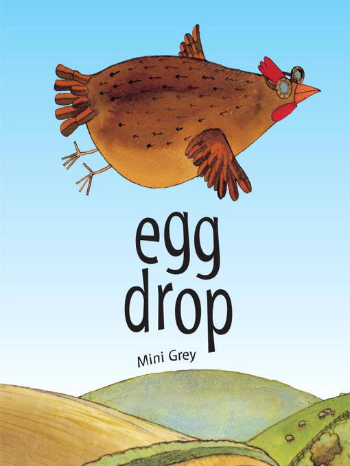 Title details for Egg Drop by Mini Grey - Available